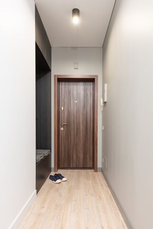 Come mantenere il tuo ingresso pulito e semplice